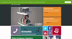 Desktop Screenshot of hoograven.nl